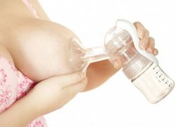 Молоковідсмоктувач - переваги і недоліки