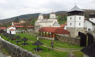 Mănăstirea Mileshev