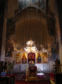 Mănăstirea Mileshevo - Serbia și fosta Iugoslavie