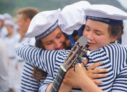 Marine egységek (egység) tengeri osztagok