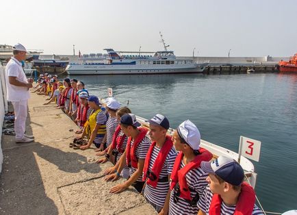 Marine egységek (egység) tengeri osztagok