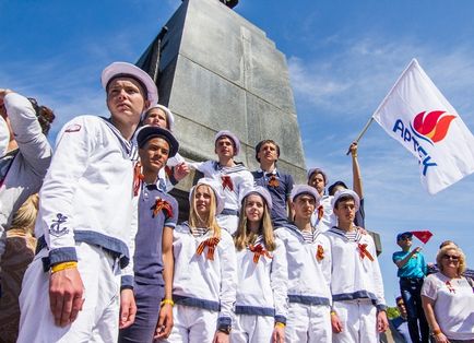 Marine egységek (tengeri) tengeri osztagok