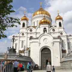 Москва, новини, режим доступу в храм христа спасителя зміниться з 5 липня