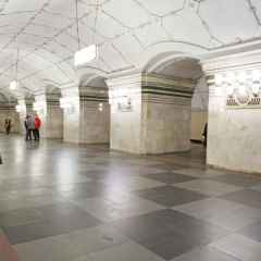 Москва, новини, південний вестибюль станції метро - спортивна - закрили до кінця літа