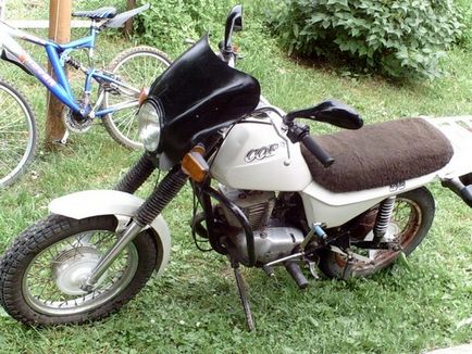 Motocicletă 