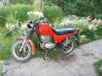 Motocicletă 