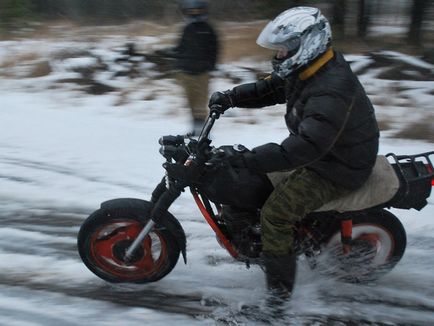 Motocicletă 