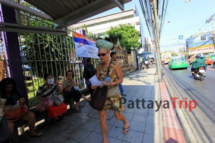 Prima mea excursie la Bangkok - sfat, fotografie, impresiile călătorului