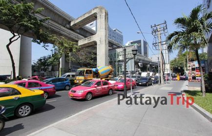 Моя перша поїздка в Бангкока - відгук, фото, враження туриста