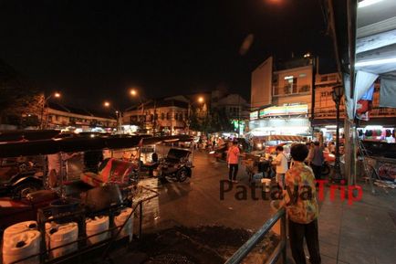 Prima mea excursie la Bangkok - sfat, fotografie, impresiile călătorului