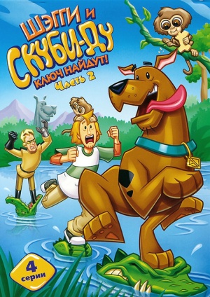 Desene animate scooby doo, cele mai populare