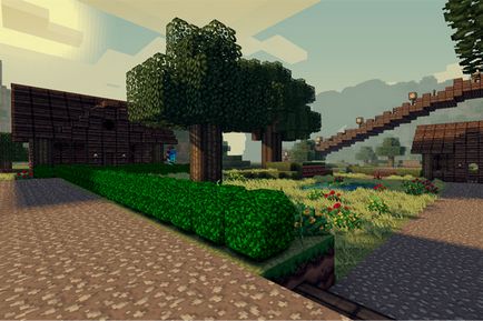 Multiworld для minecraft (1