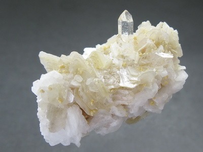 Muscovite minerale, fotografie