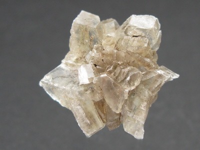 Muscovite minerale, fotografie