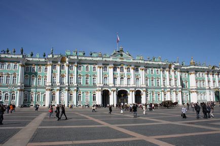 Muzeul Hermitage, Sankt-Petersburg, Rusia descriere, fotografie, unde este pe hartă, cum se obține