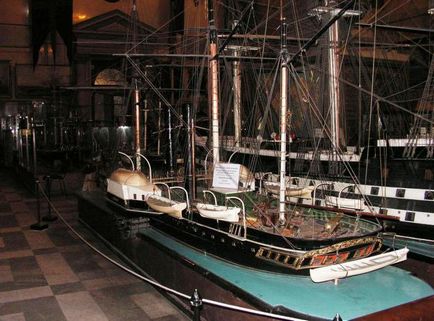 Музей Кронштадтської фортеці в Санкт-Петербурзі опис, огляд, історія і цікаві факти