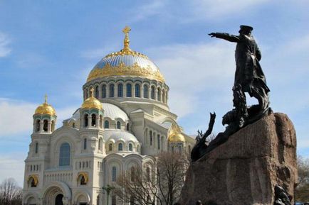 Múzeum Kronstadt erőd St. Petersburg, leírás, áttekintése, története és érdekességek