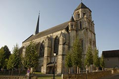 Múzeum Sainte-Croix (Musee Sainte-Croix) leírása és képek