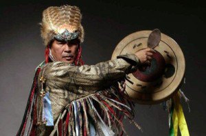 Музика шаманів горловий спів і йойк