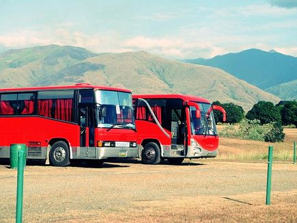 Ce este mai bine să mergeți la mare cu autobuzul, cu mașina, cu trenul sau cu avionul