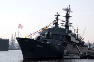 На кораблях вмф росії будуть служити тільки контрактники - російська газета