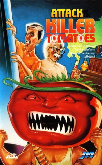 Напад помідорів-убивць 13 безглуздих фільмів жахів - новини Іжевська та Удмуртії, новини росії і