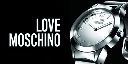 Наручний годинник moschino від офіційного дилера, купити годинник moschino за вигідними цінами
