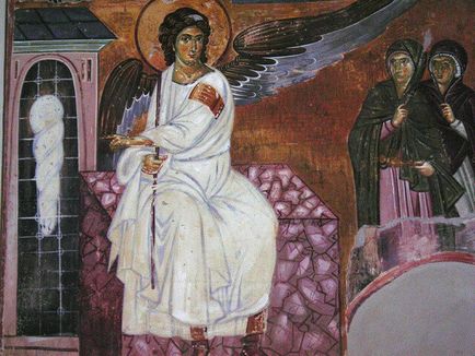 Справжня сербия монастир Мілешева - святиня, яка зберегла білого ангела