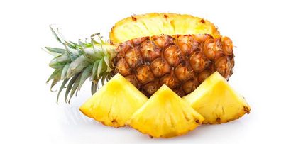 Tinctura de ananas pentru revizuirea pierderii in greutate a nutritionistilor