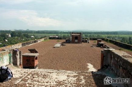 Недобудований пологовий будинок, ленінградська область - по просторах ссср