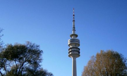 Turnurile de televiziune din Germania (turnuri) Turnurile de televiziune germane