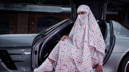 Нікаб - фото дівчат мусульманок, історія і значення