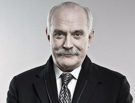 Nikita Mikhalkov