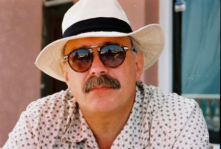 Nikita Mikhalkov (Mikhalkov) Nikita Mihalkov