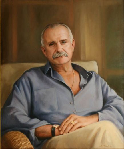 Nikita Mikhalkov