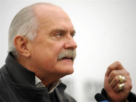 Nikita Mikhalkov