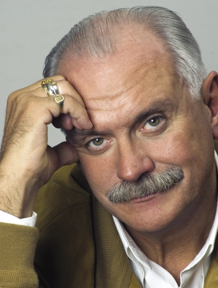 Nikita Mikhalkov