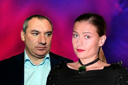 Микола фоменко розлучив марію Голубкіну з дочкою