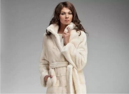 Mink blană haine în mechatmania catalog de fotografii și comentarii
