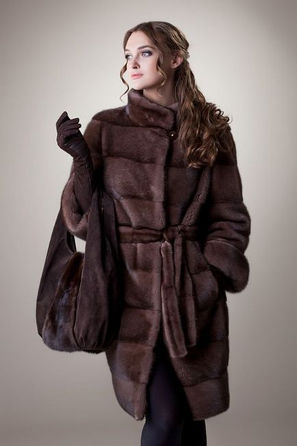 Mink blană haine în mechatmania catalog de fotografii și comentarii
