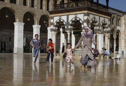 Obiceiurile și obiceiurile din Siria