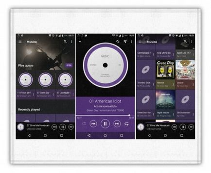 A frissített játékos Sony Walkman származó Xperia Z5 lehet telepíteni egy másik gépen (Xperia) A frissített játékos Sony Walkman származó Xperia Z5 lehet telepíteni egy másik gépen