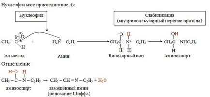 Загальна характеристика альдегідів і кетонів