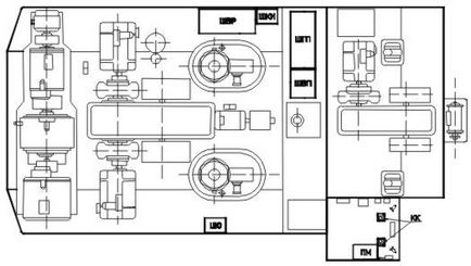 Dispozitivul general ekg-10