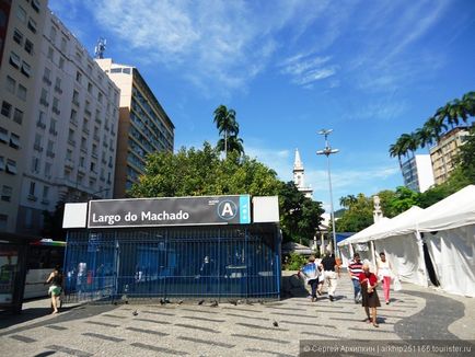 Transportul public în Rio sau ce mai bine să te miști în jur