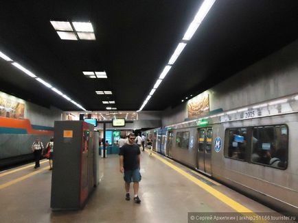 Transportul public în Rio sau ce mai bine să te miști în jur
