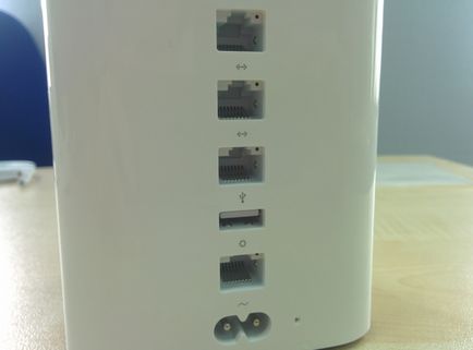 Огляд apple airport extreme 6g