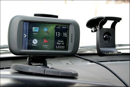 Огляд gps навігаторів для туризму - як вибрати