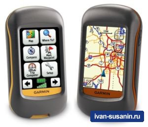 Prezentare generală a navigatorilor GPS pentru turism - cum să alegi