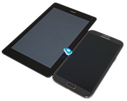 Tablet Áttekintés texet navipad tm-7055hd